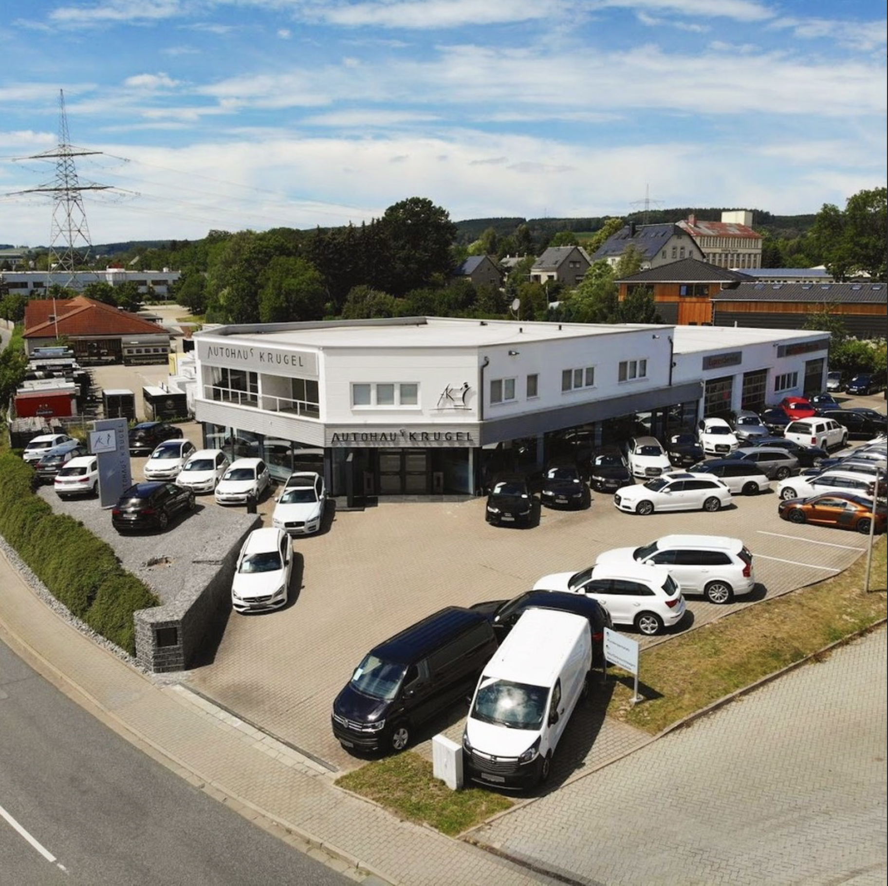 Autohaus Krugel Gmbh